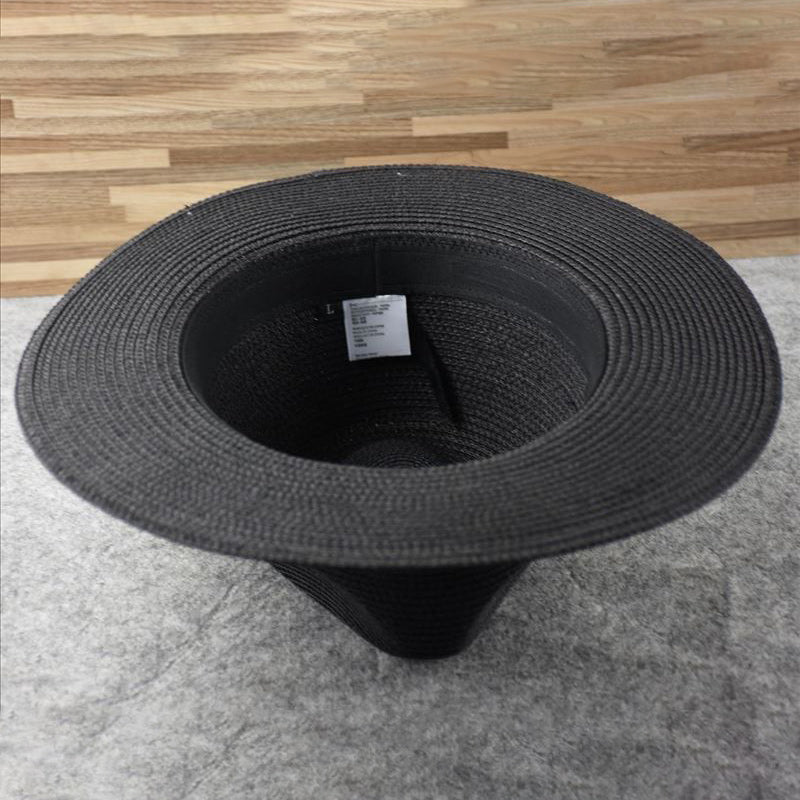 🌿Håndlaget klassisk hatt