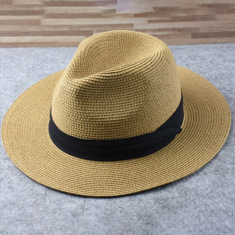🌿Håndlaget klassisk hatt