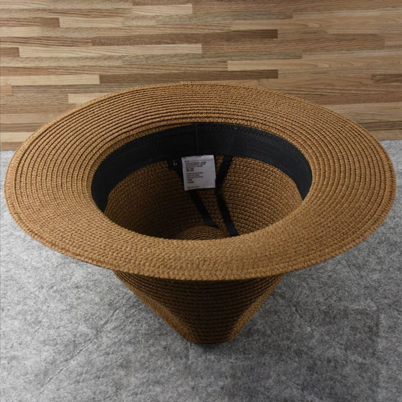 🌿Håndlaget klassisk hatt