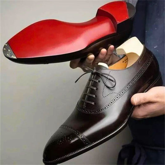 EMIL | ROYAL BROGUE SKO