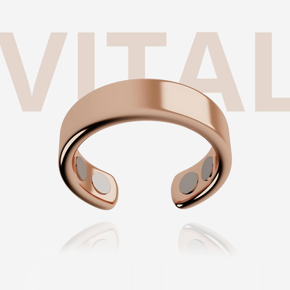 Hälsoring™ – Magnetisk välmående-ring
