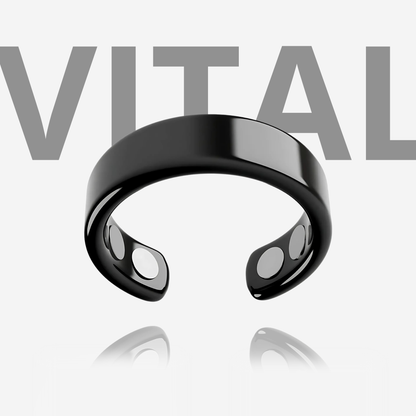 Hälsoring™ – Magnetisk välmående-ring