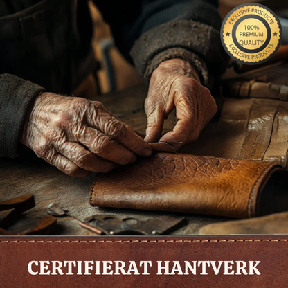 Logan skinnskulderveske