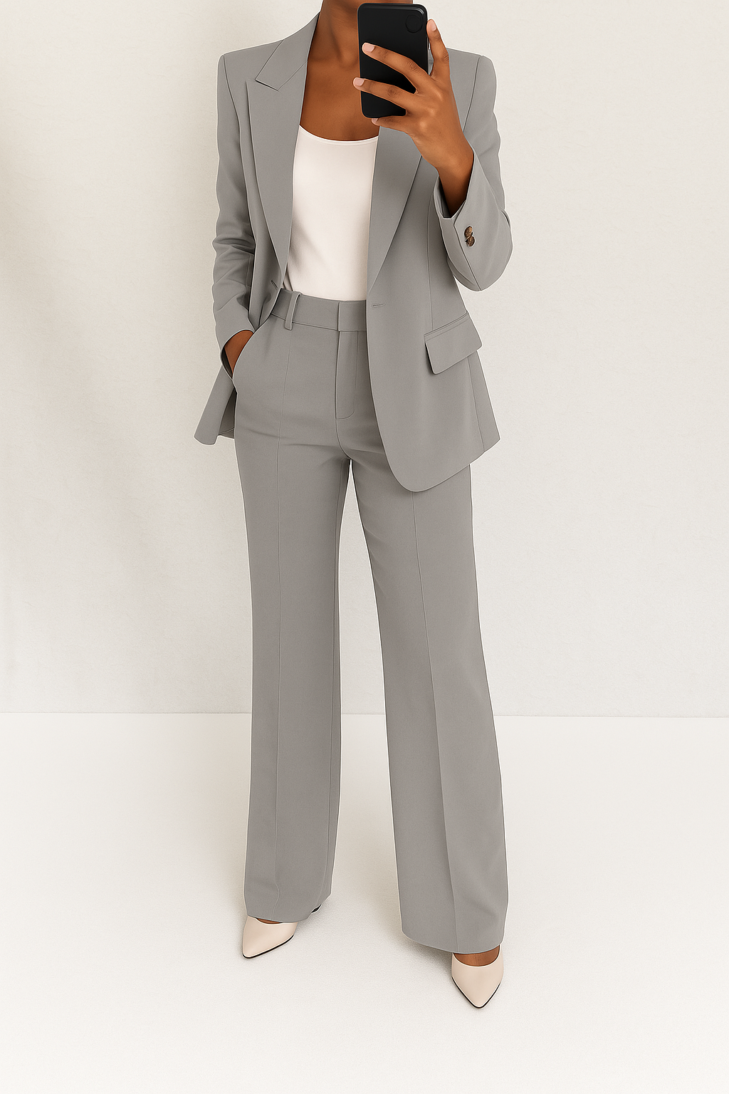Eva | Avsmalnet todelt dress