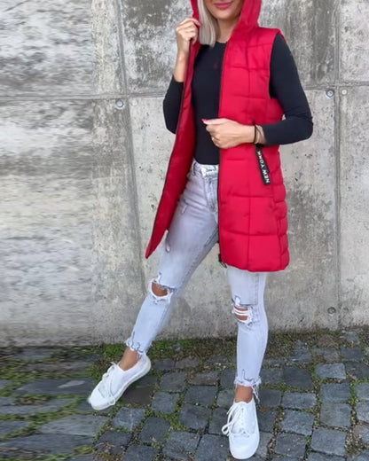 Evelina Pufferjakke