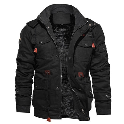 Anders | Commanders Jakke