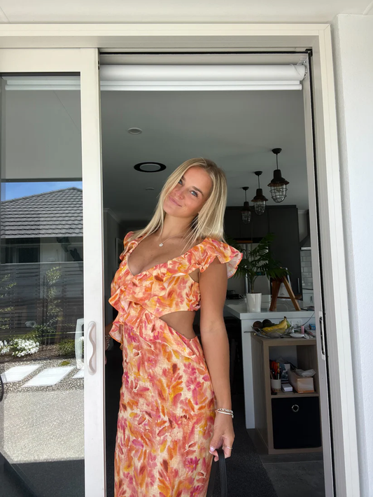 Kvinne Sommerkjole