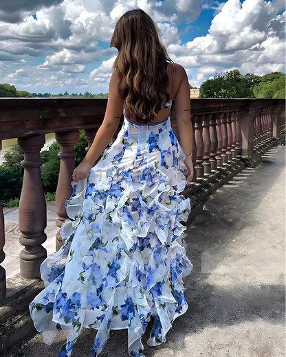 Flora Maxikjole