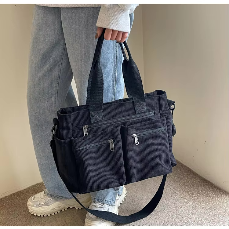 Hverdagsveske™ – StilRygg Tote