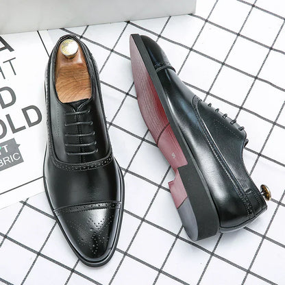 EMIL | ROYAL BROGUE SKO