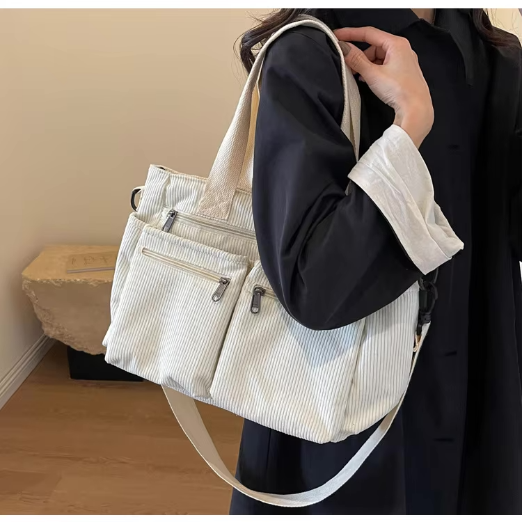 Hverdagsveske™ – StilRygg Tote