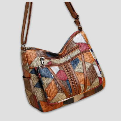 Mosaikk håndveske