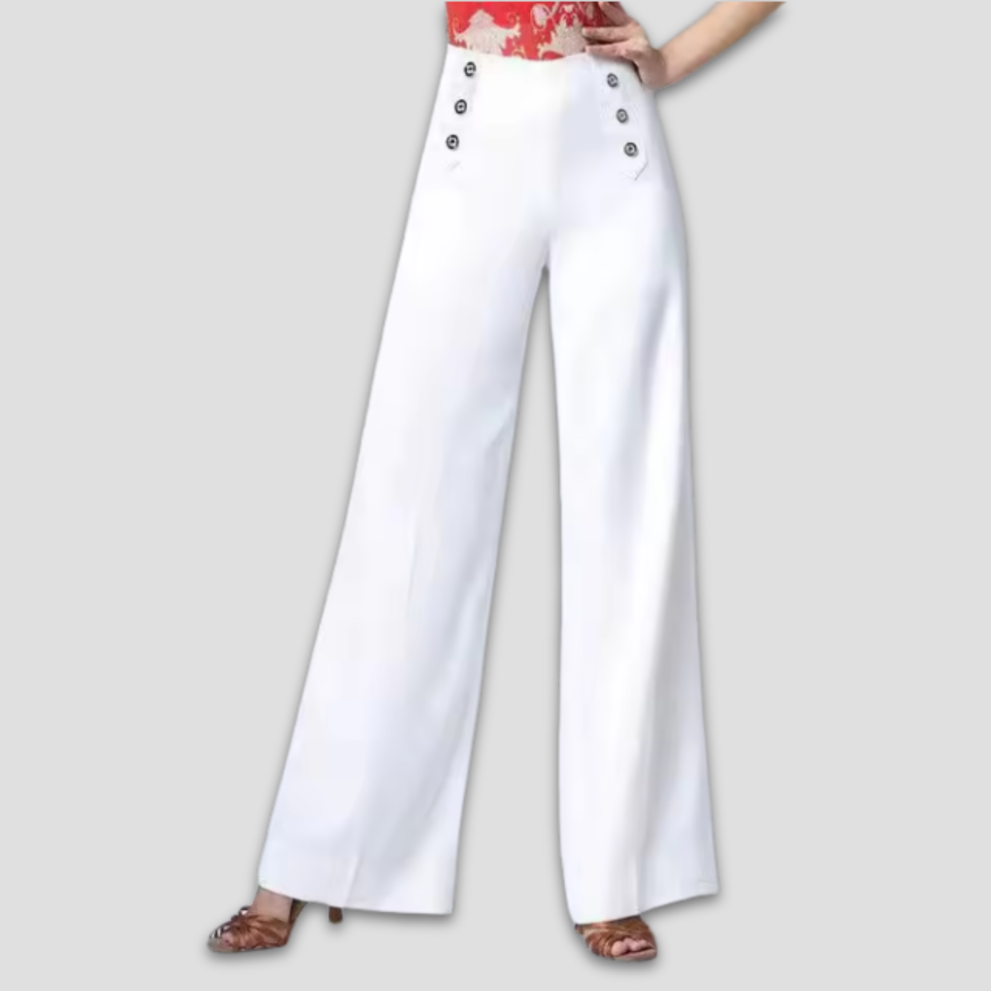 Høytlivsbukser til høst