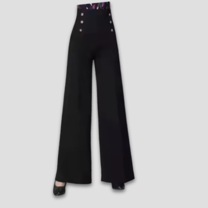 Høytlivsbukser til høst