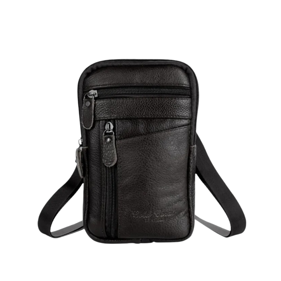 Thorne vintage skinnskulderveske