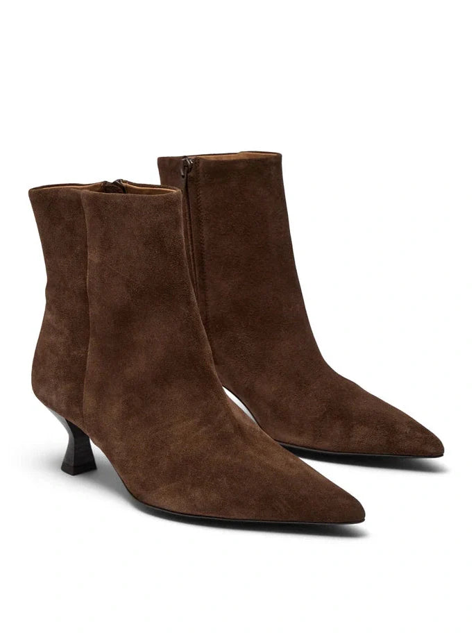 Wilma boot - brown