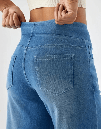 VardagStretch – Komfortable bukser med elastisk midje