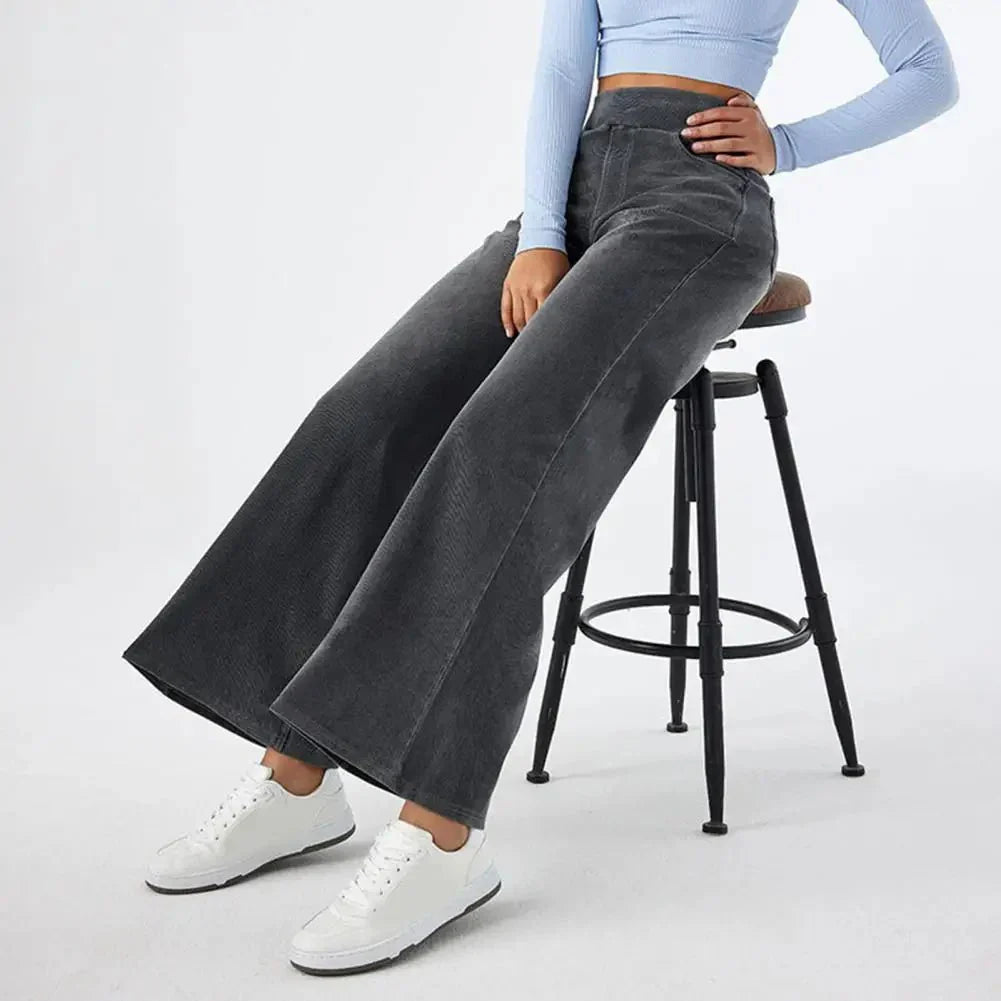 VardagStretch – Komfortable bukser med elastisk midje