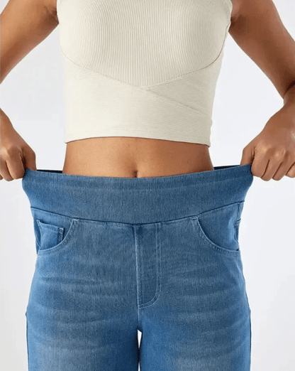 VardagStretch – Komfortable bukser med elastisk midje
