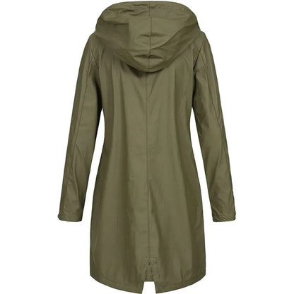 Amina Windbreaker
