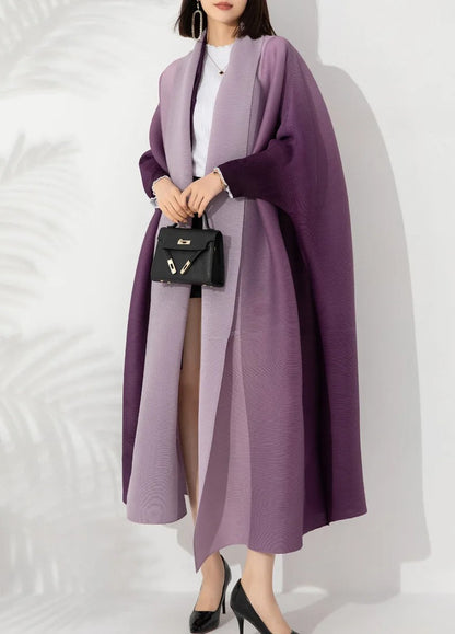 Liora Plissert trenchcoat