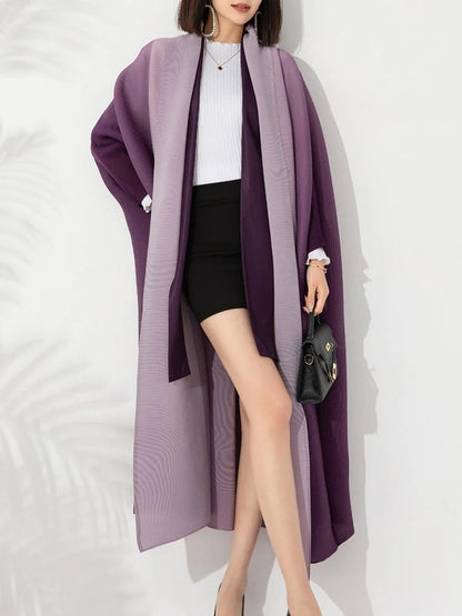 Liora Plissert trenchcoat