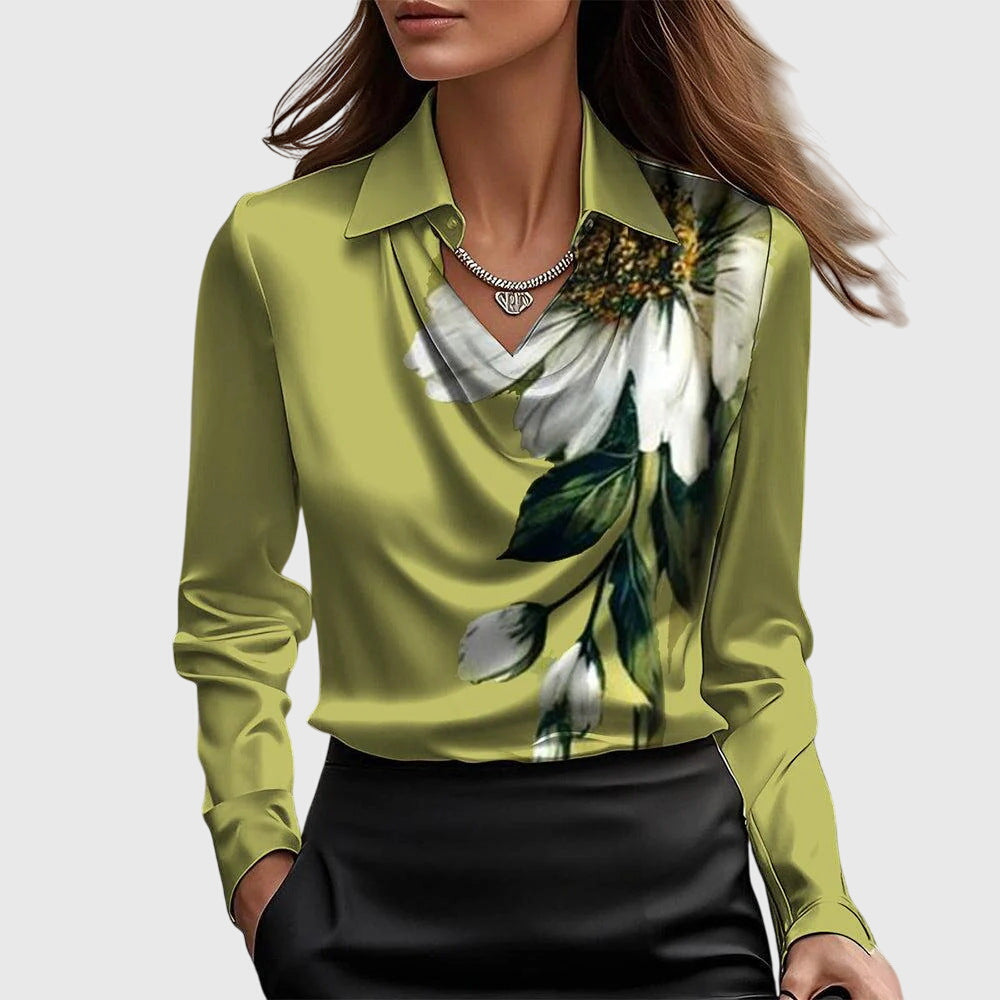 Brooklyn™ | Elegant bluse