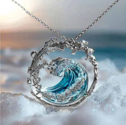 Halskjede "Promise of the Ocean"