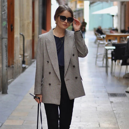 Saga Rutete blazer