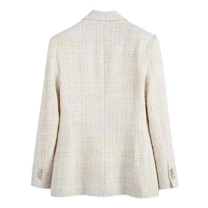 Freja Tweedblazer