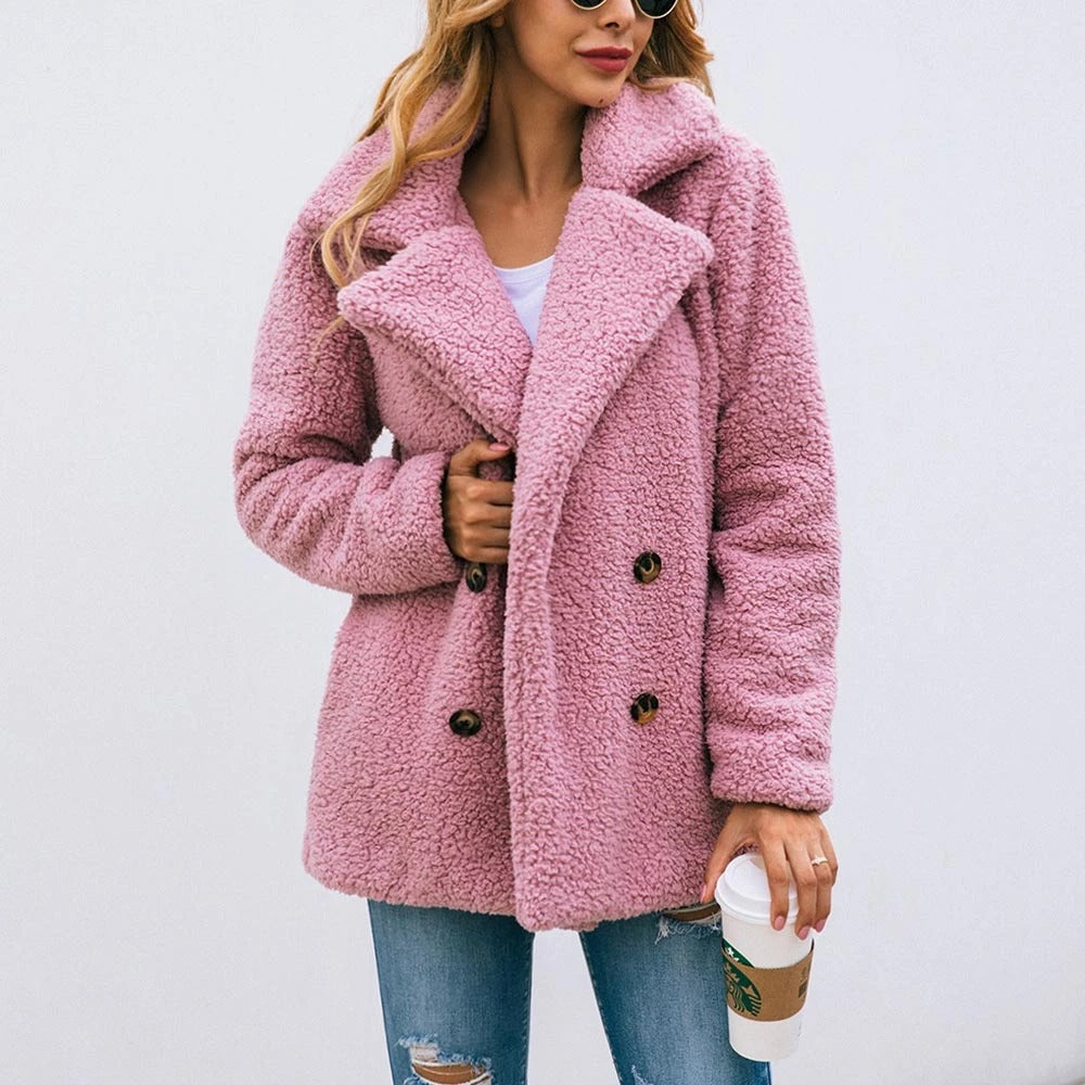 Astra Teddyjakke