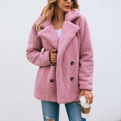Astra Teddyjakke