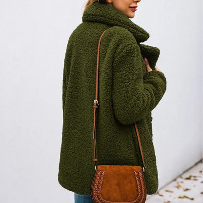 Astra Teddyjakke