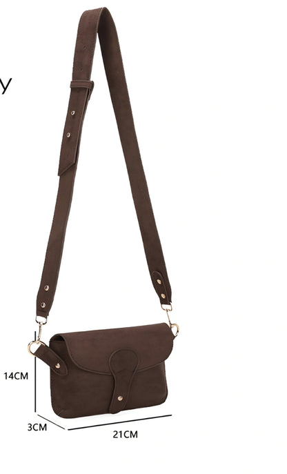 Gallantry Mocka Belteveske