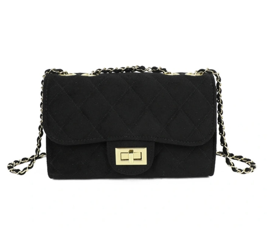 Gallantry Quilted Veske