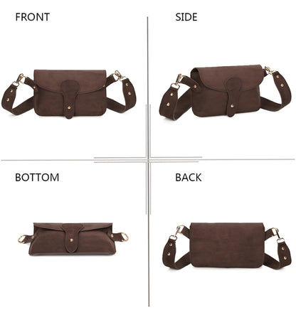 Gallantry Mocka Belteveske