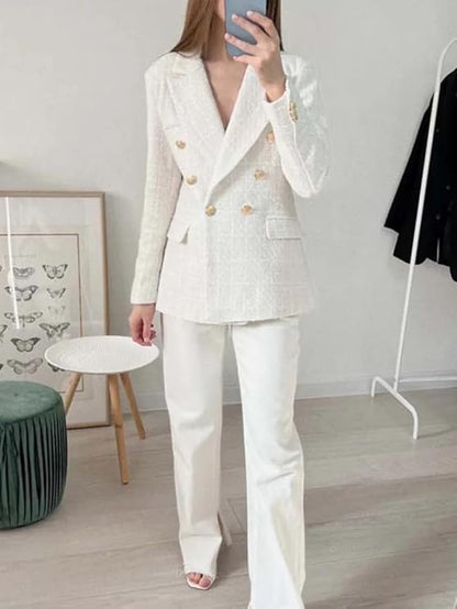 Freja Tweedblazer