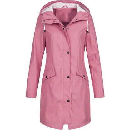 Amina Windbreaker