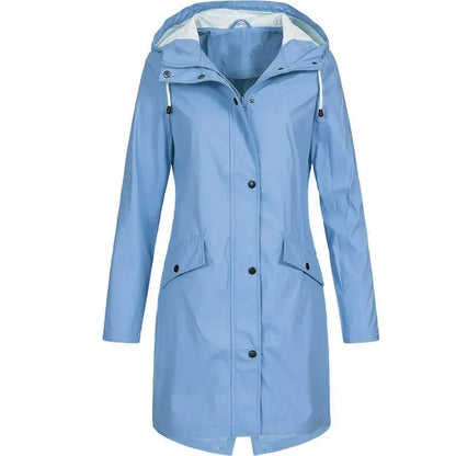 Amina Windbreaker