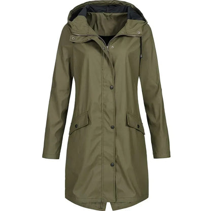 Amina Windbreaker