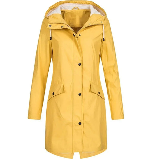 Amina Windbreaker